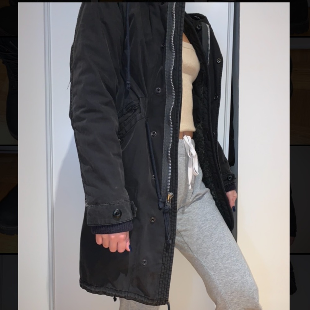 TNA Utility Jacket